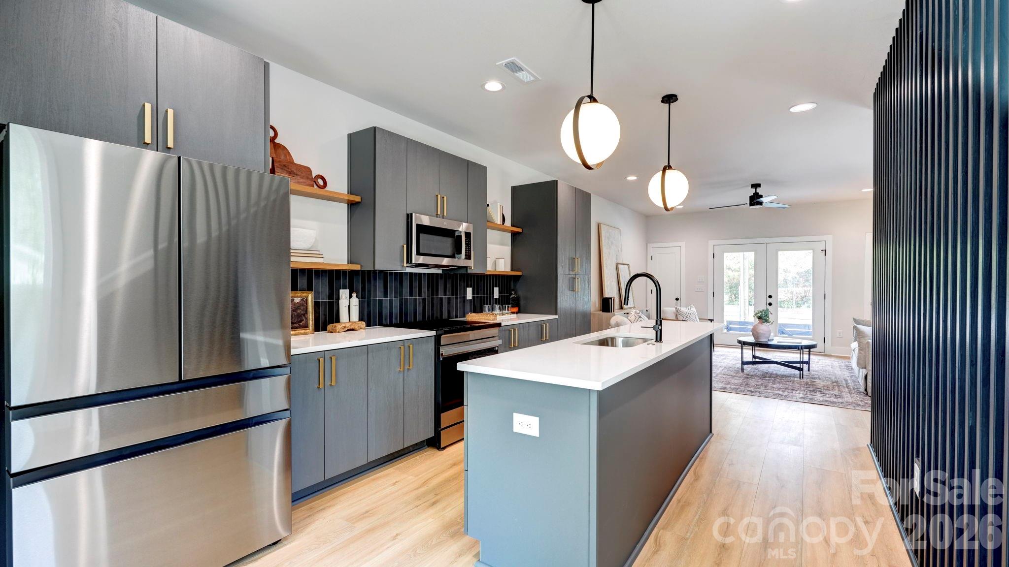 Commonwealth Park - Residential