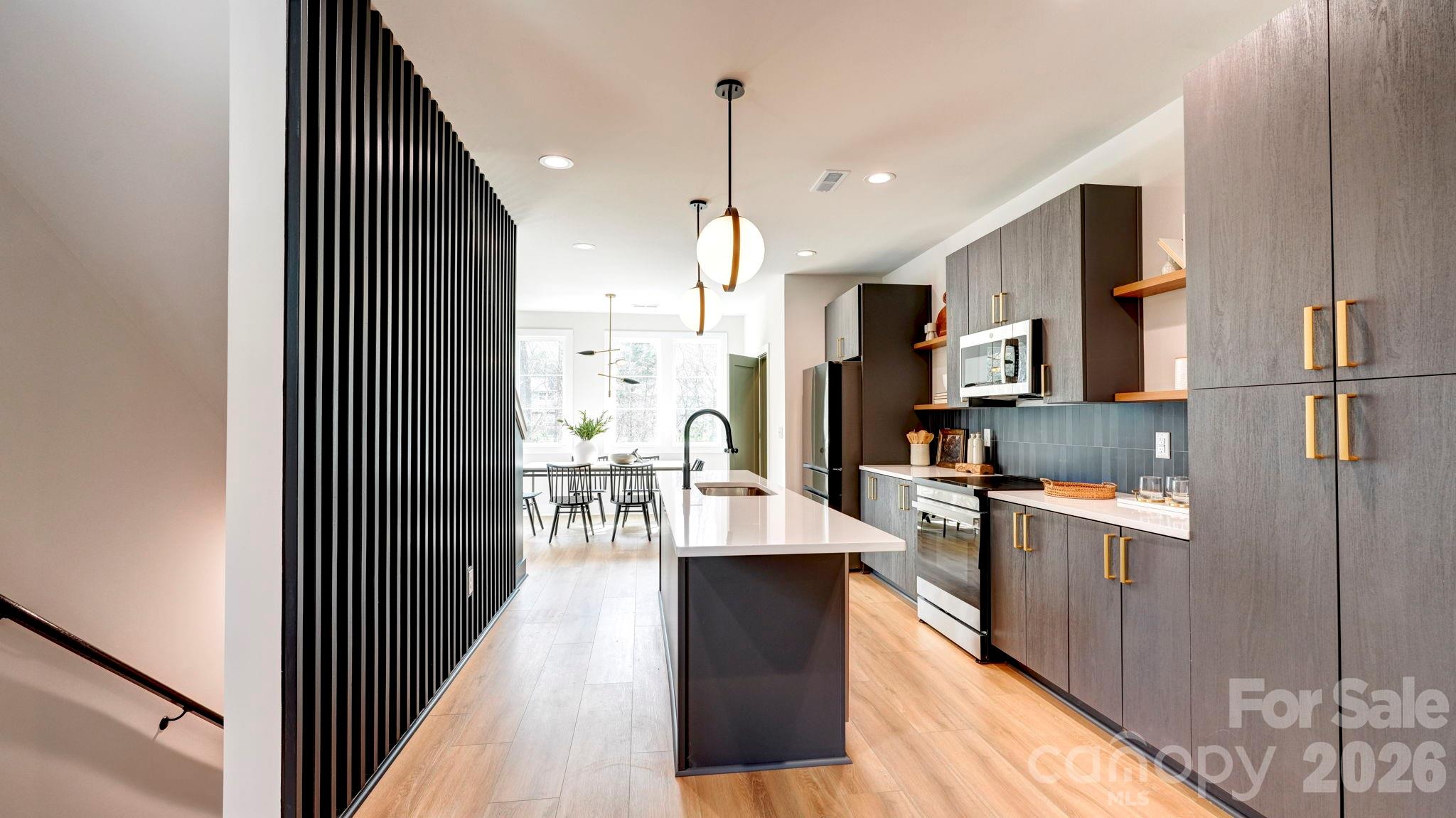 Commonwealth Park - Residential