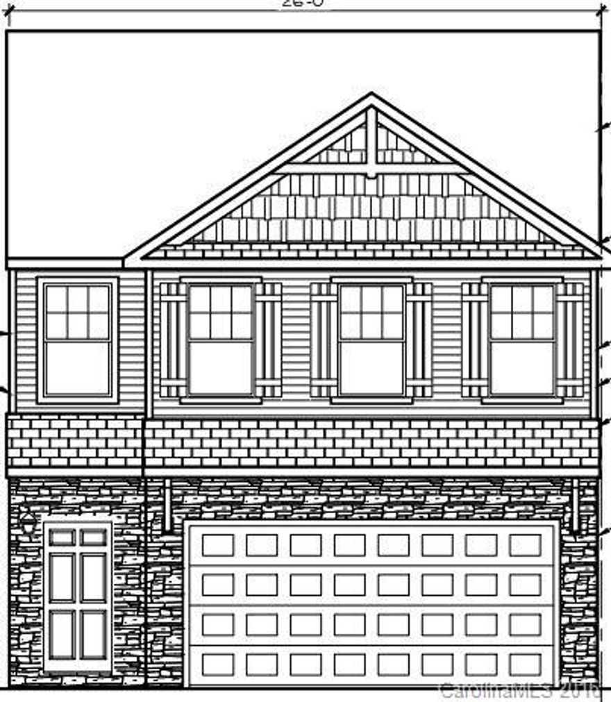 NEW HOME CONSTRUCTION! Designer Package Level 1 - Upgraded Kitchen, Countertops, Island, Specialty Lighting and Trim. The list goes on and on................ COMP PURPOSES ONLY!