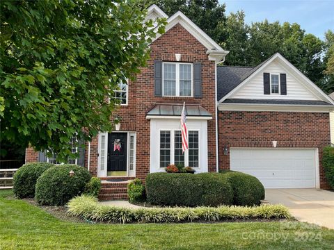 A home in Huntersville