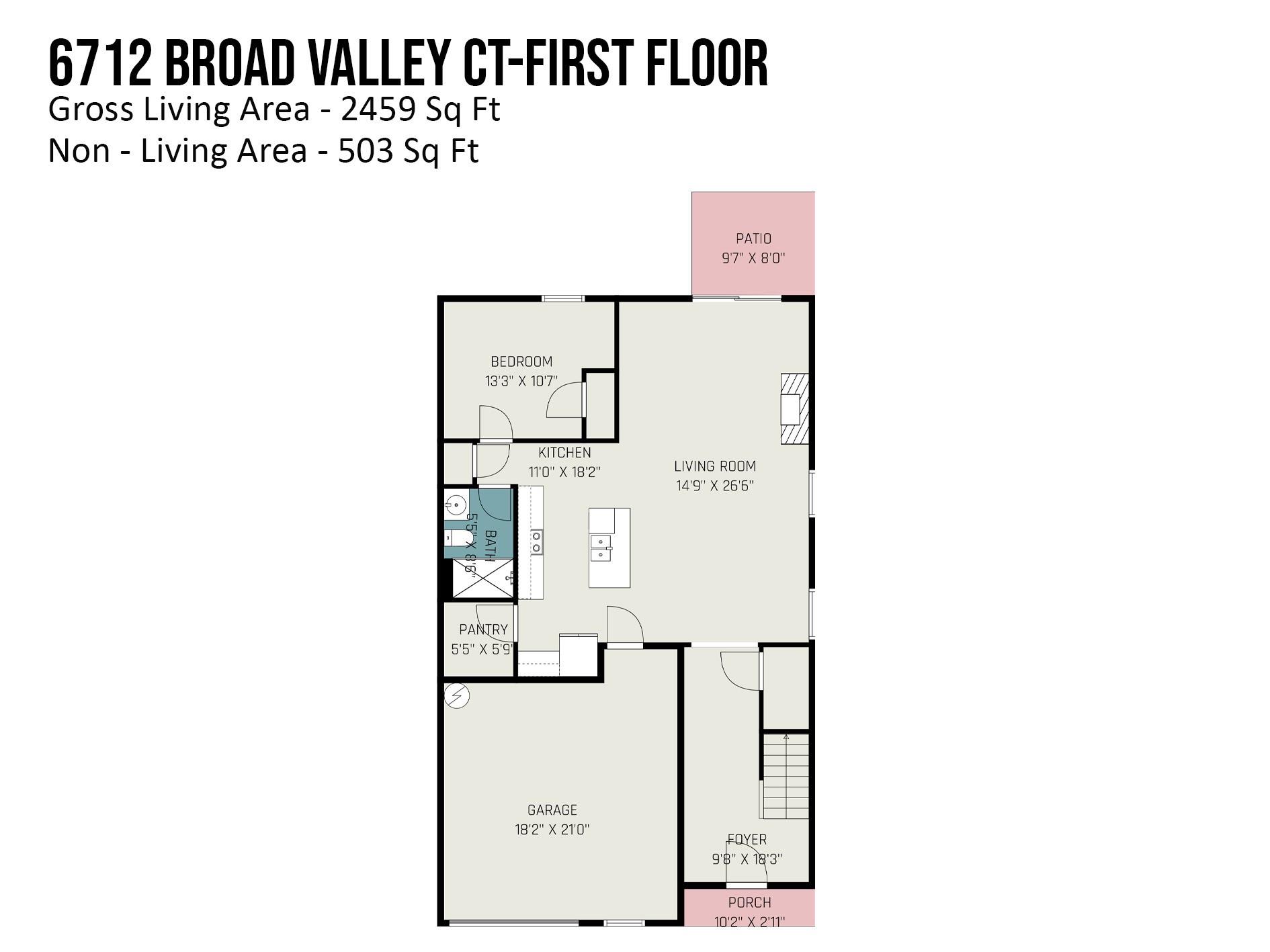 Trinity at Northlake - Residential Lease