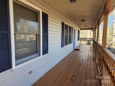 A home in Sharon