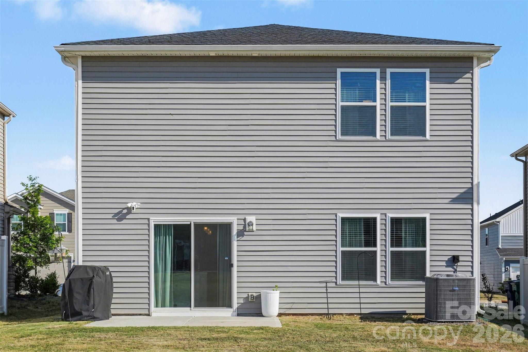 Morgan Hills - Residential