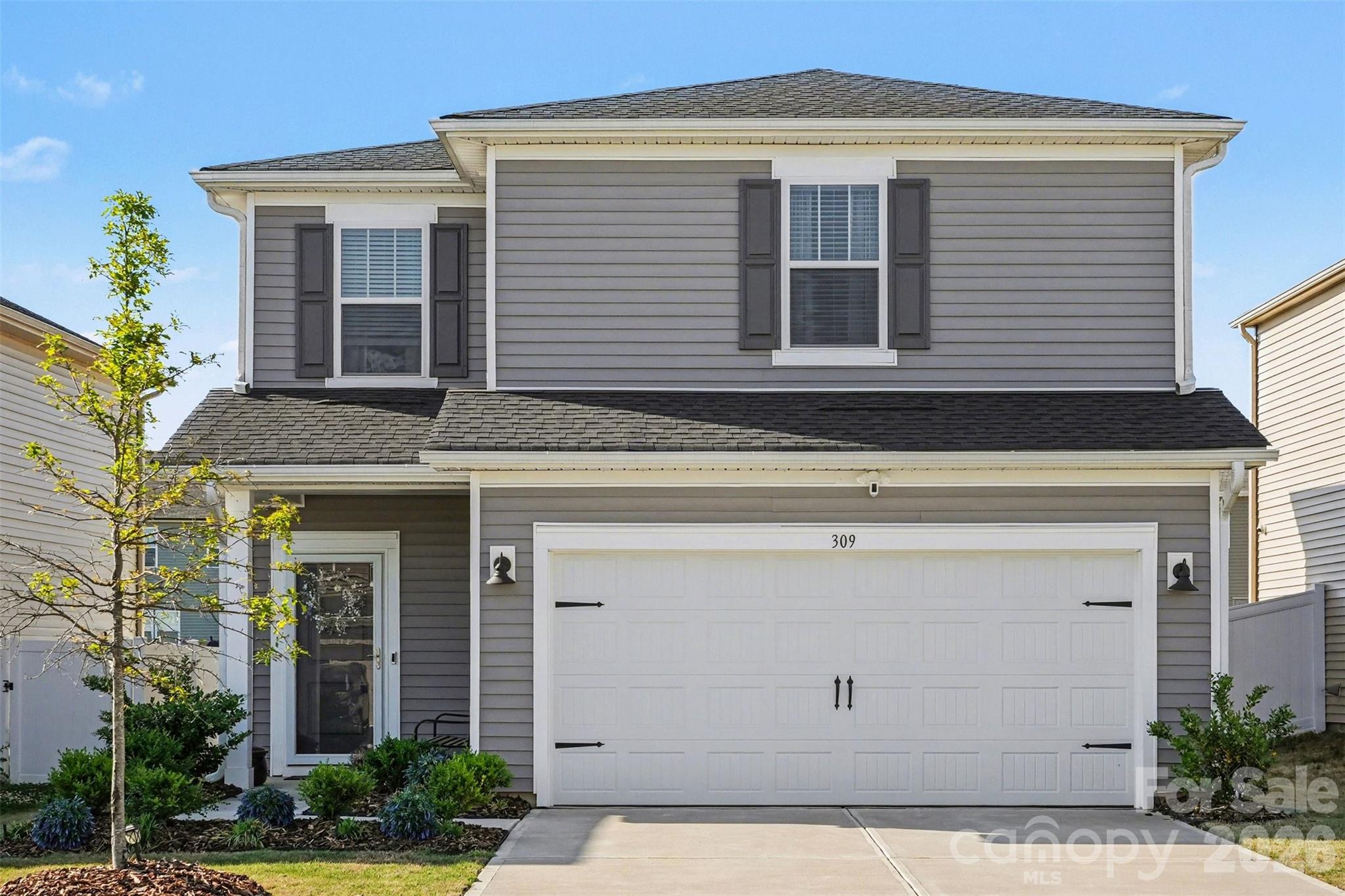Morgan Hills - Residential
