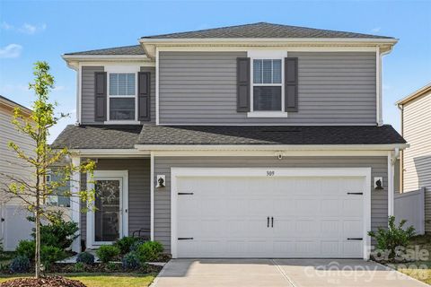 Photo of 309 Fairchild Way, Albemarle, NC 28001 (MLS # 4372753)
