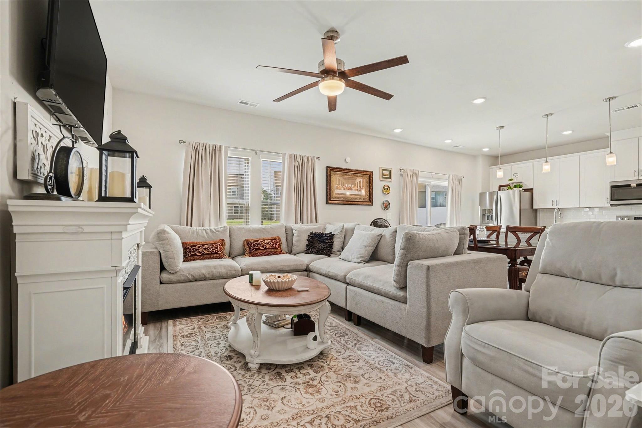 Morgan Hills - Residential