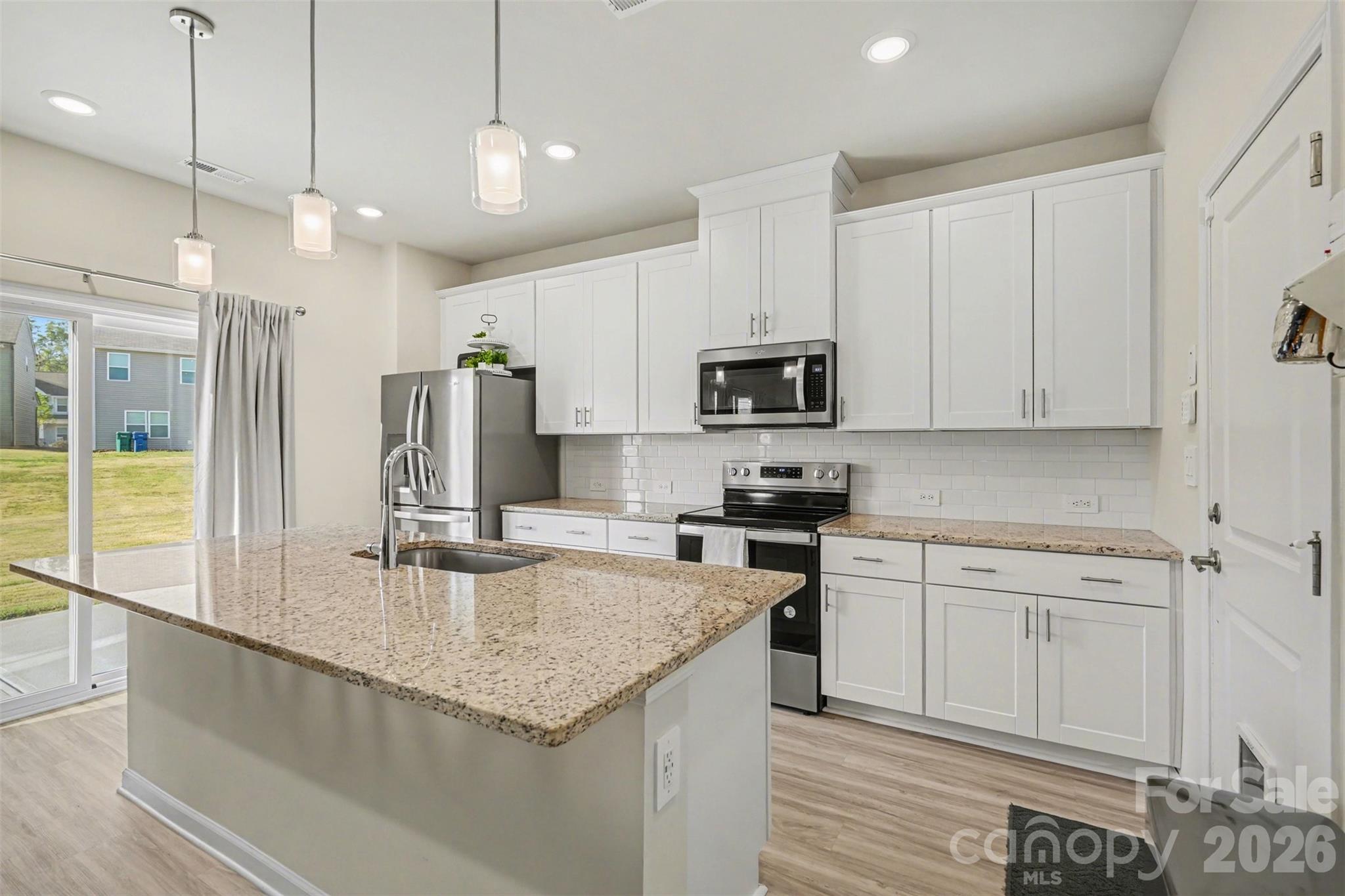 Morgan Hills - Residential