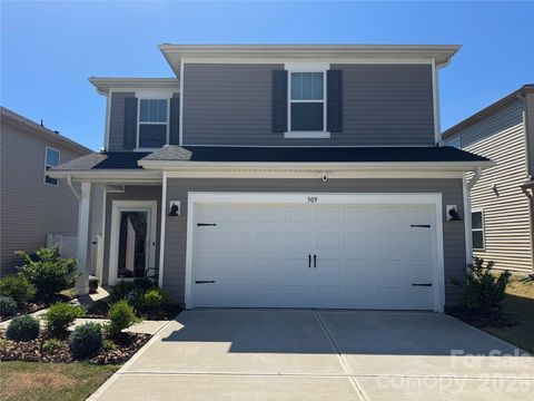 Photo of 309 Fairchild Way, Albemarle, NC 28001 (MLS # 4372753)