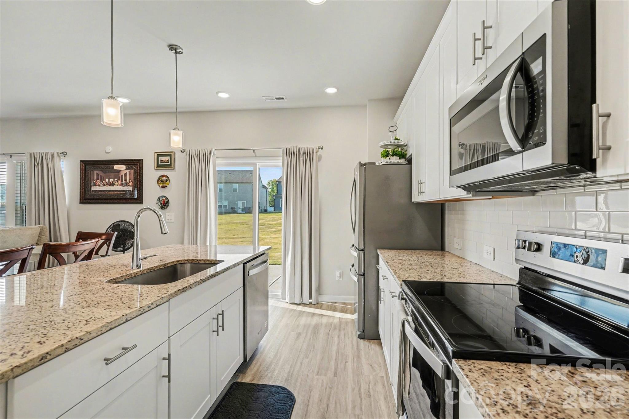 Morgan Hills - Residential