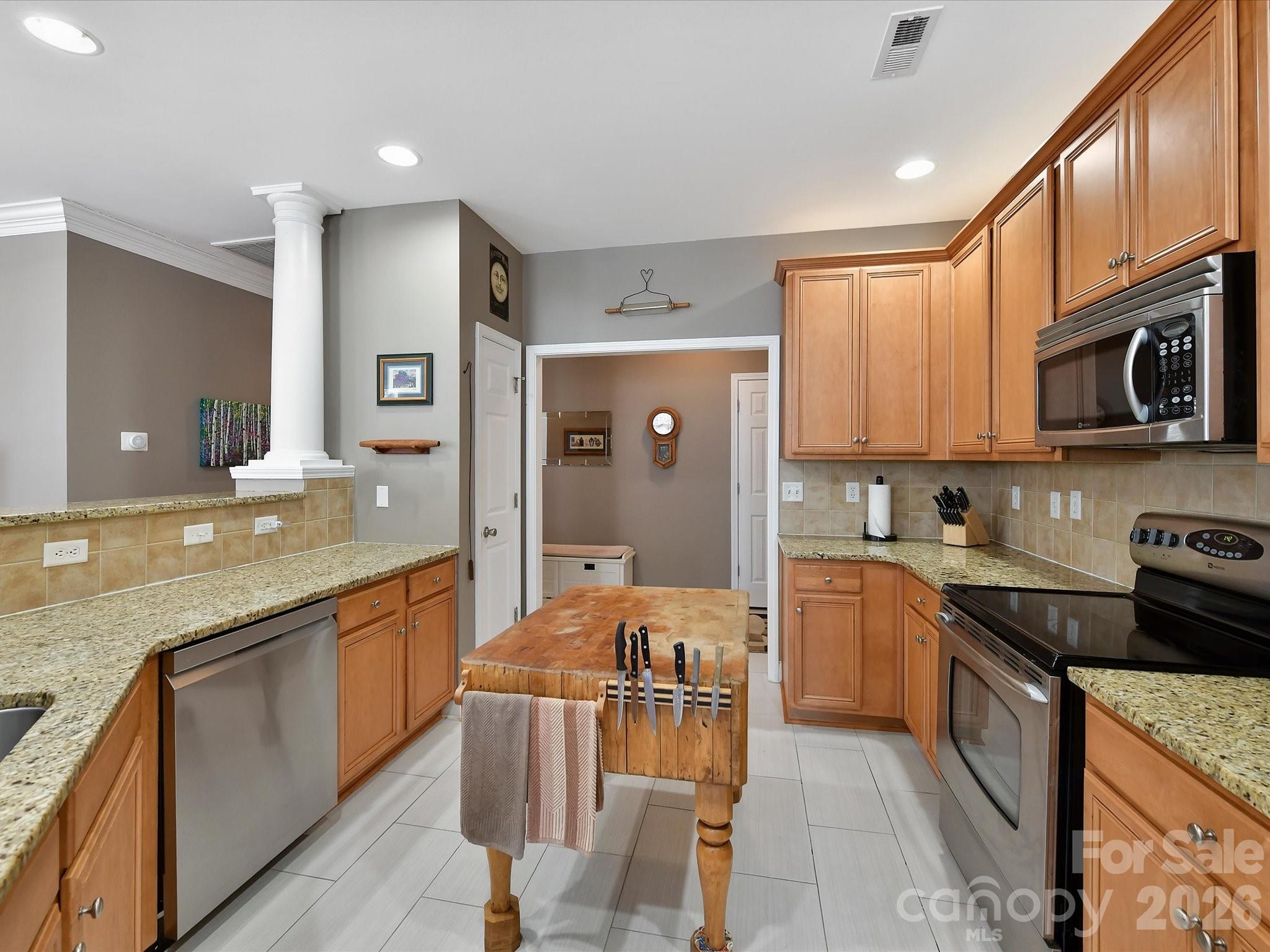 Edinburgh Square - Residential