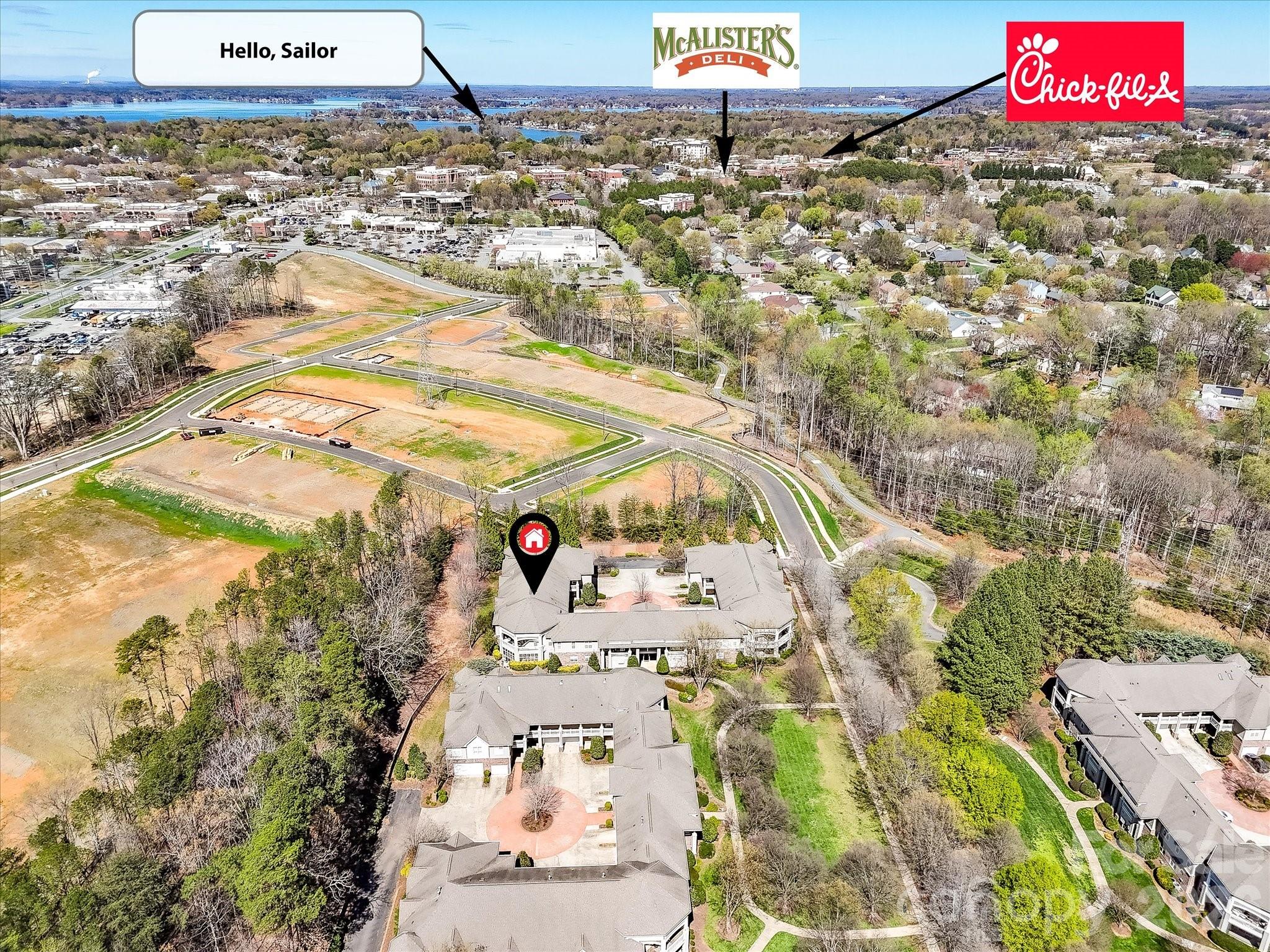 Edinburgh Square - Residential