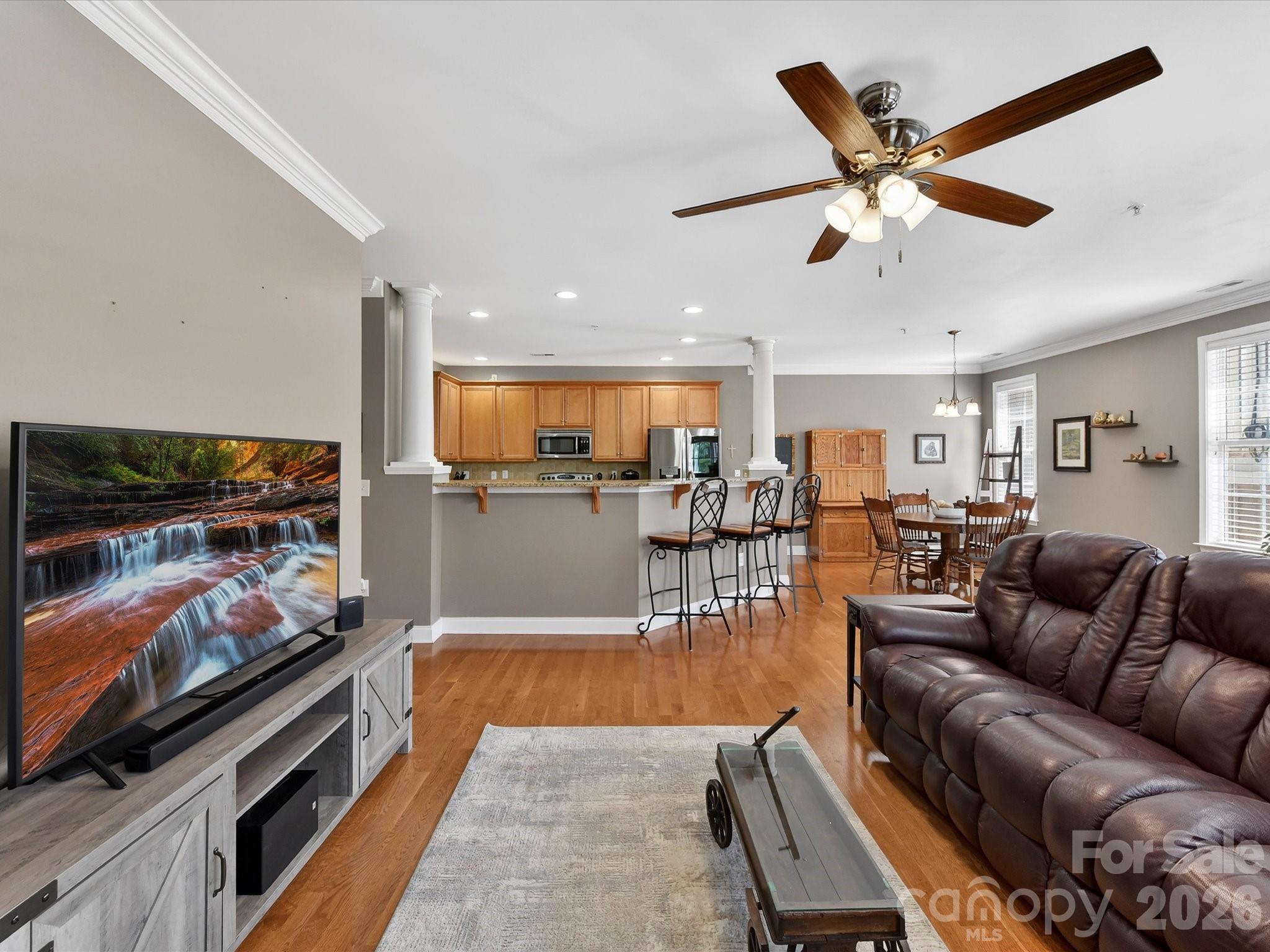 Edinburgh Square - Residential