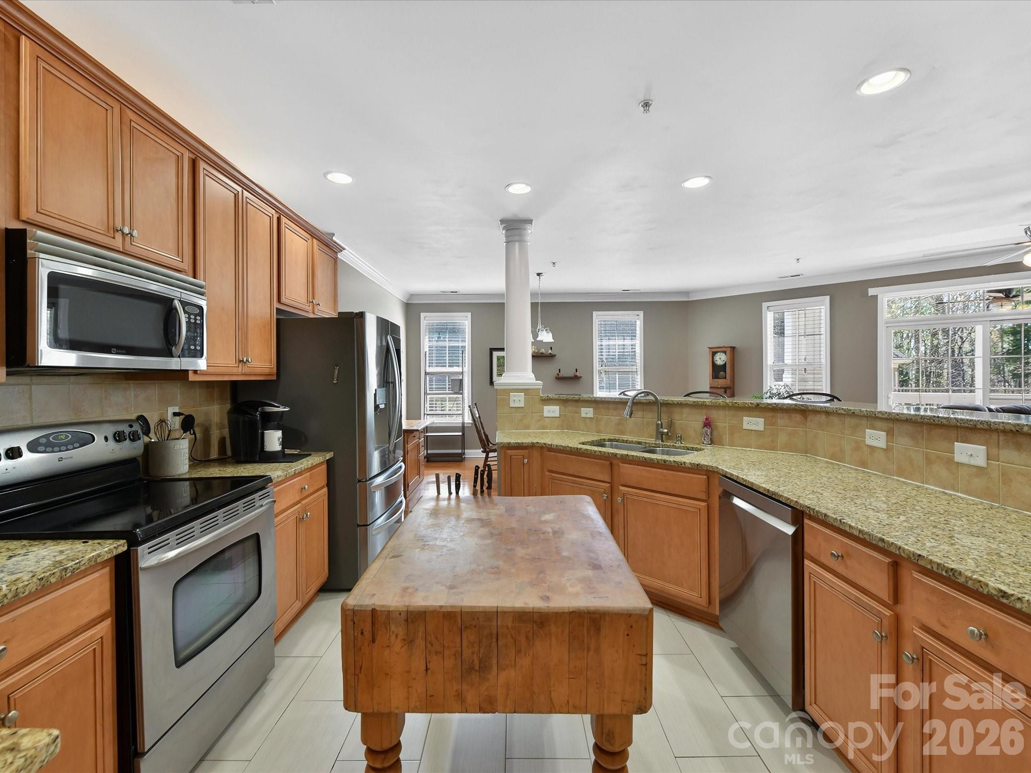 Edinburgh Square - Residential