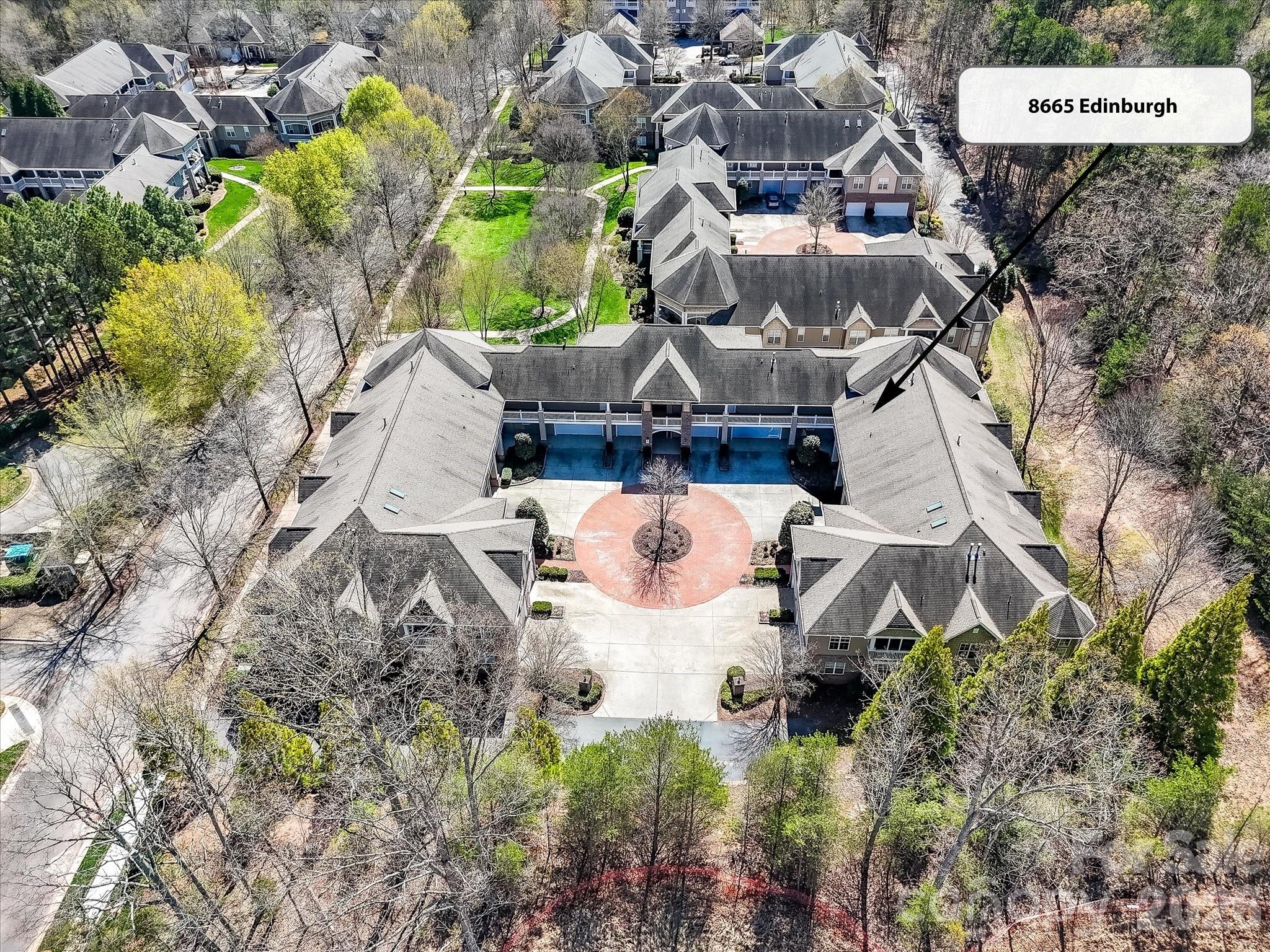 Edinburgh Square - Residential