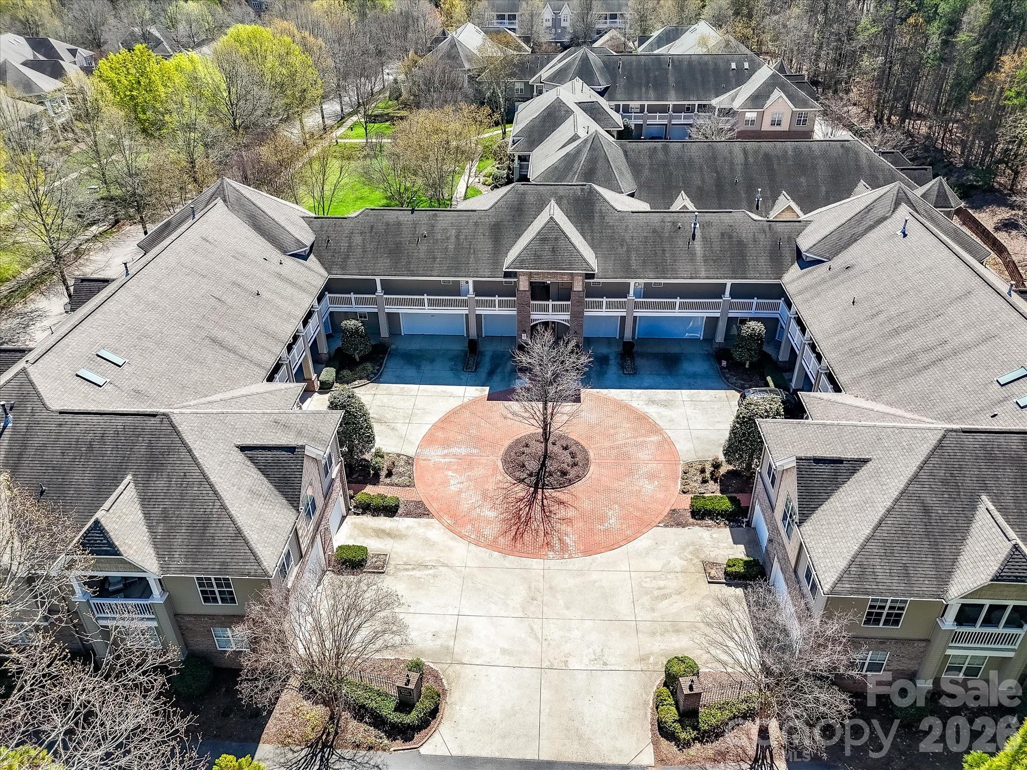 Edinburgh Square - Residential