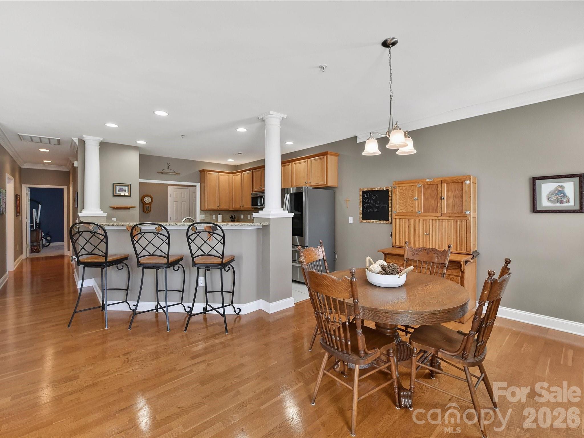 Edinburgh Square - Residential