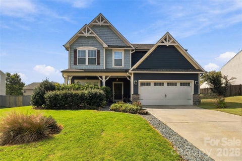 Photo of 15221 Kissimmee Lane, Mint Hill, NC 28227 (MLS # 4435996)