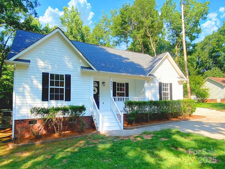 **NEW PRICE & MOTIVATED SELLERS!**

Looking for a move-in-ready home with space, privacy, and no HOA? This beautifully updated 3-bed, 2-bath ranch sits on a full acre in Rock Hill—just minutes from Ebenezer Park, shopping, dining, and I-77!

Step inside to find an inviting open floor plan with fresh paint and luxury vinyl plank flooring throughout. The updated kitchen shines with granite countertops, stainless steel appliances, and a stylish backsplash, perfect for home chefs and entertainers alike.

Cozy up by the gas fireplace or relax in your spacious primary suite featuring a custom tile shower and a tankless gas water heater (installed 2023) for endless comfort. Major upgrades include a new roof! (Oct 2024)

Love the outdoors? Enjoy a rocking-chair front porch, screened-in back porch, and a large back deck overlooking your peaceful, tree-lined yard. Two storage buildings (one with power) provide ample space for hobbies, tools, or outdoor gear.

This home truly has it all—updates, acreage, and unbeatable value. Don’t miss this opportunity—sellers are ready to make a deal! Schedule your private showing today and make this beautiful Rock Hill retreat yours before it’s gone!