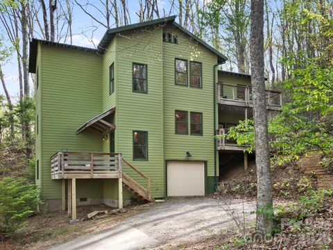 Photo of 291 Webb Cove Road, Asheville, NC 28804 (MLS # 4369925)