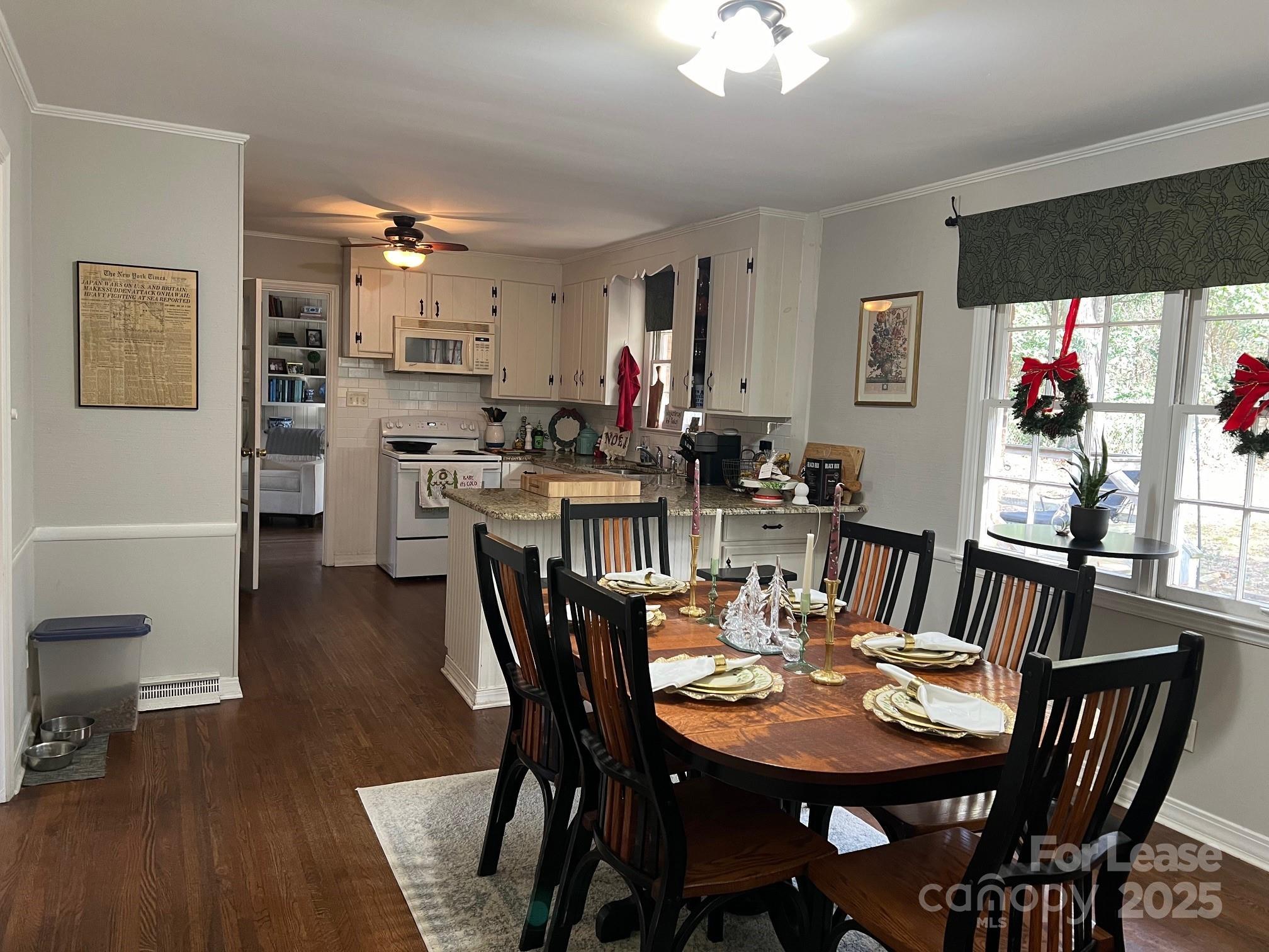 Montclaire - Residential Lease