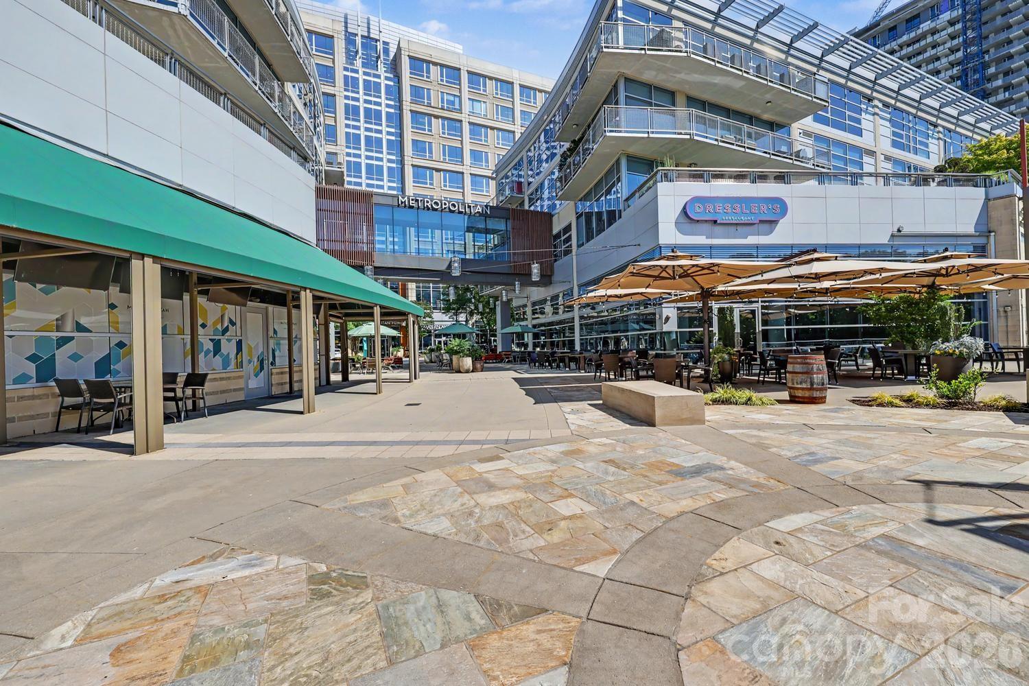 Metropolitan - Residential