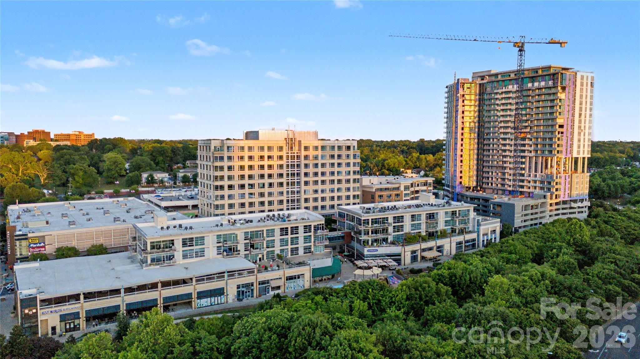 Metropolitan - Residential