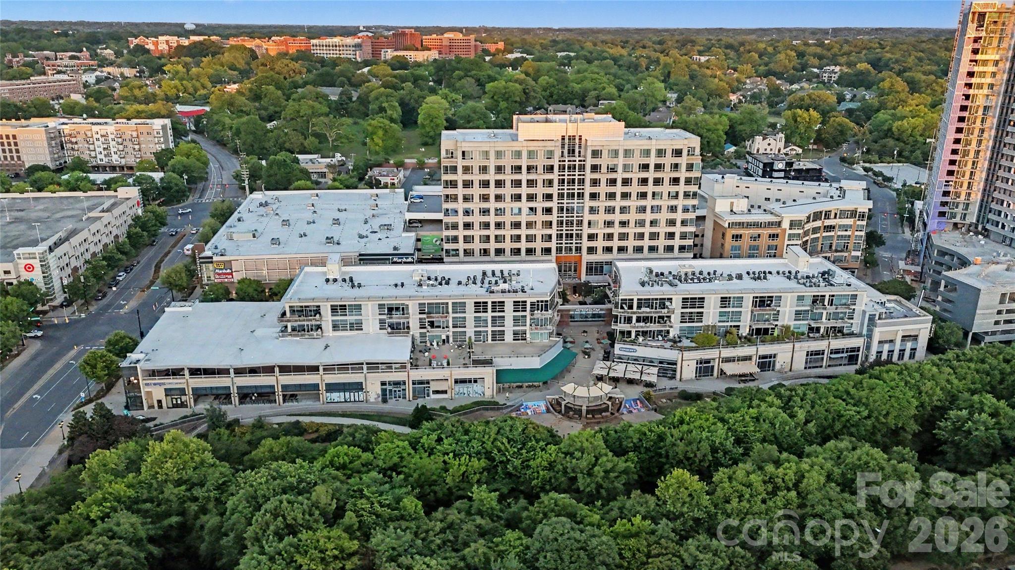 Metropolitan - Residential