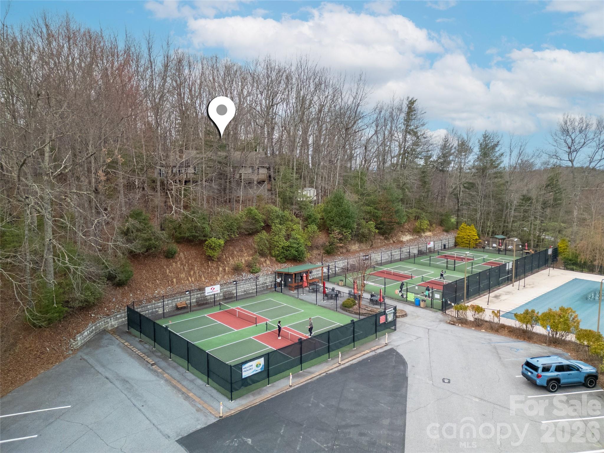 Connestee Falls - Residential