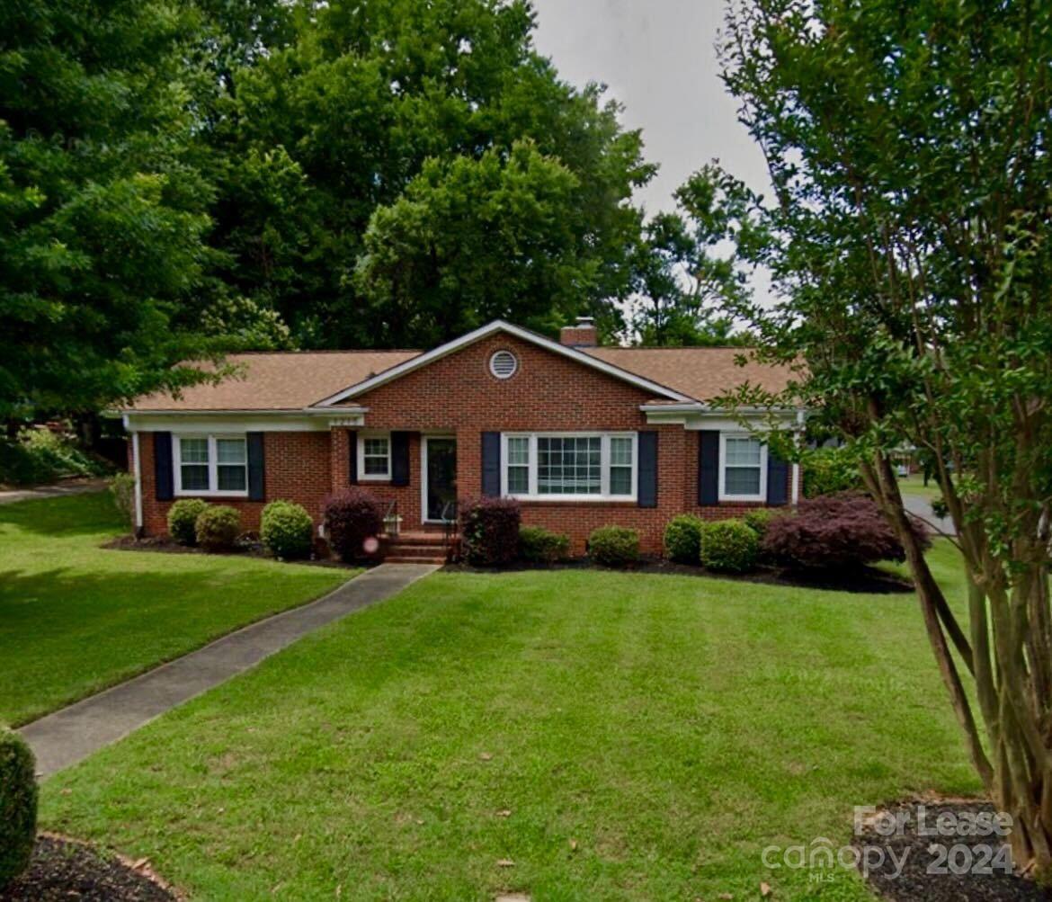 Madison Park - Residential Lease