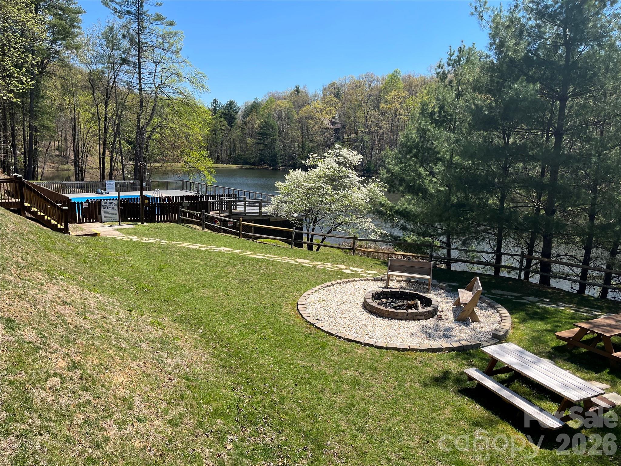 Powder Horn Mountain - Land