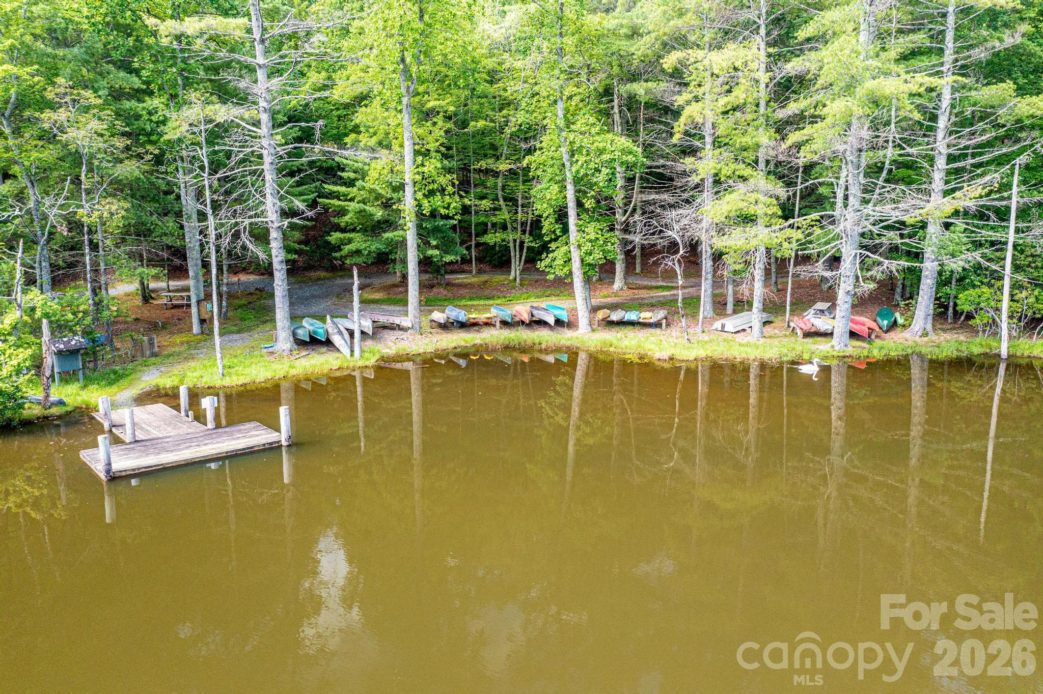 Powder Horn Mountain - Land