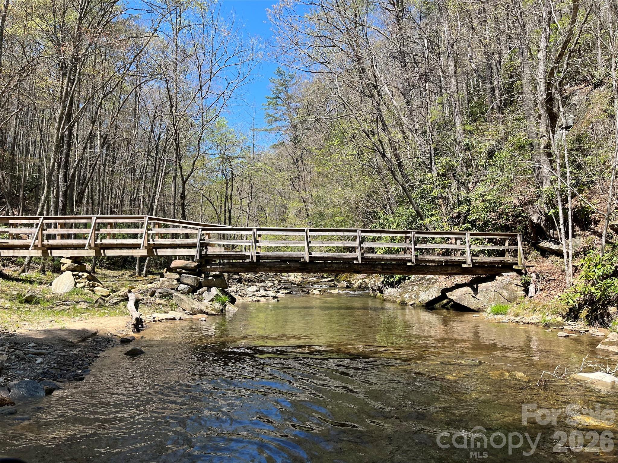 Powder Horn Mountain - Land