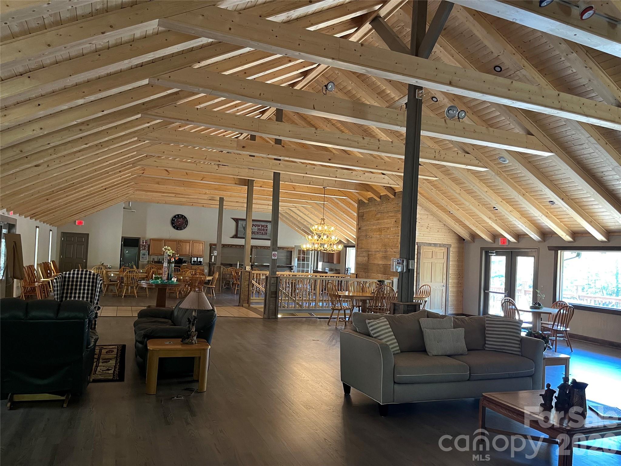 Powder Horn Mountain - Land