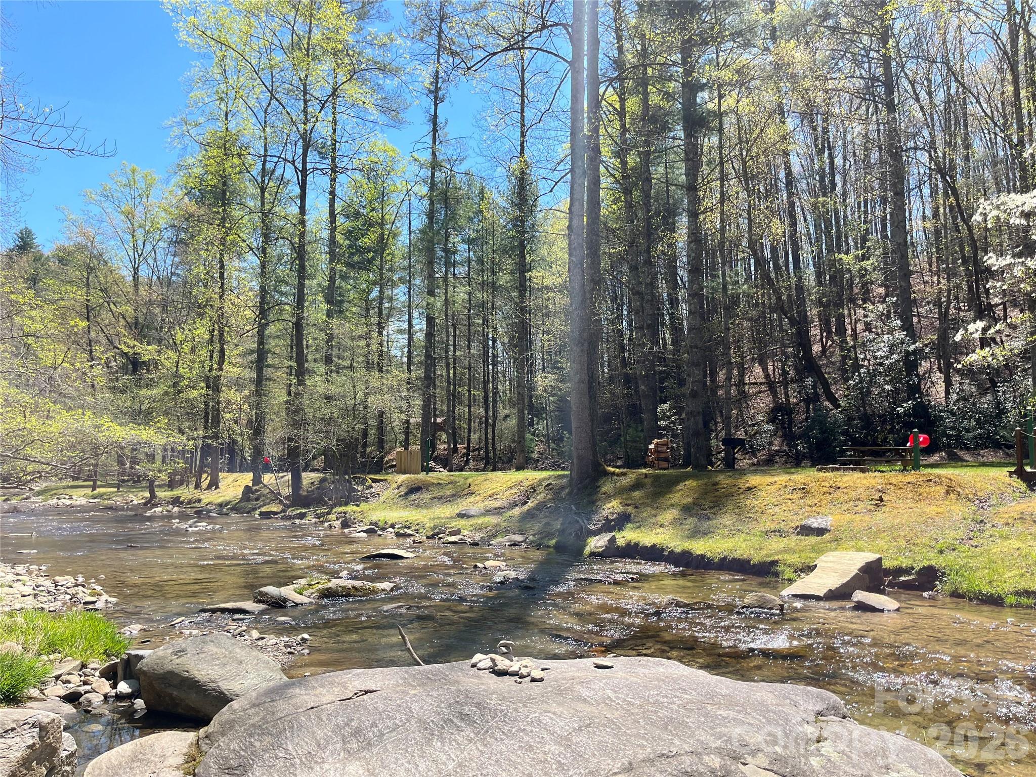 Powder Horn Mountain - Land