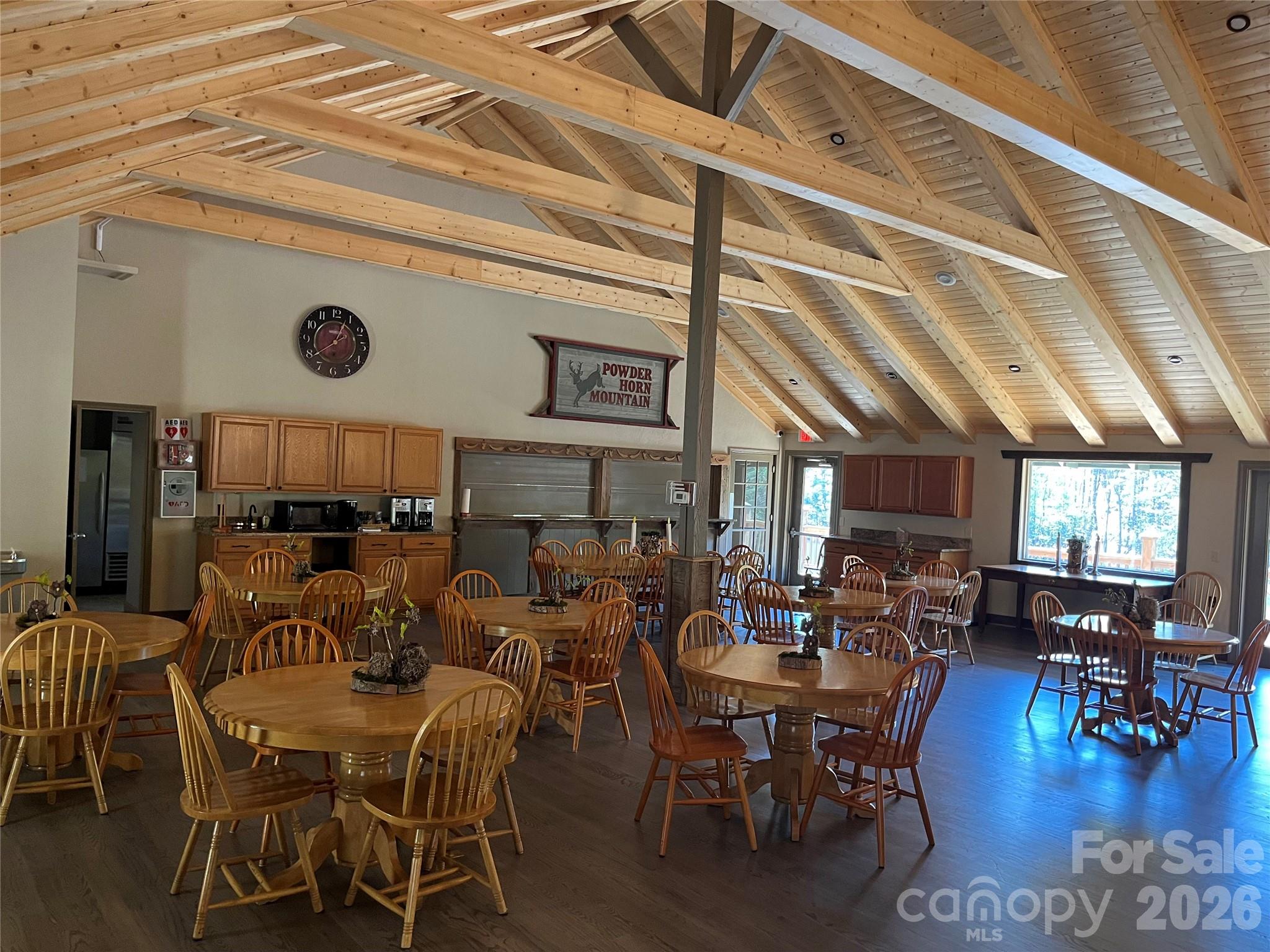 Powder Horn Mountain - Land