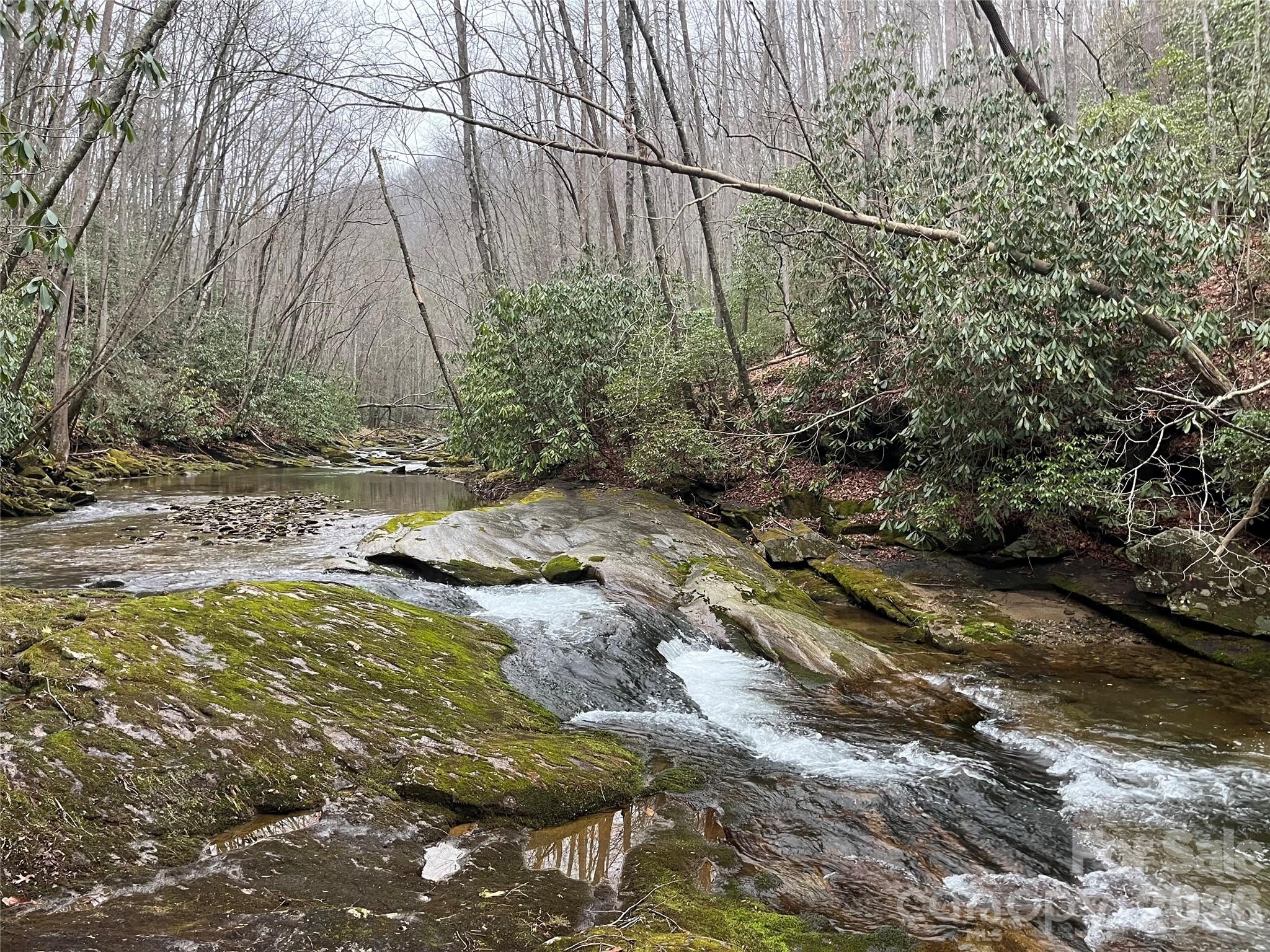 Powder Horn Mountain - Land
