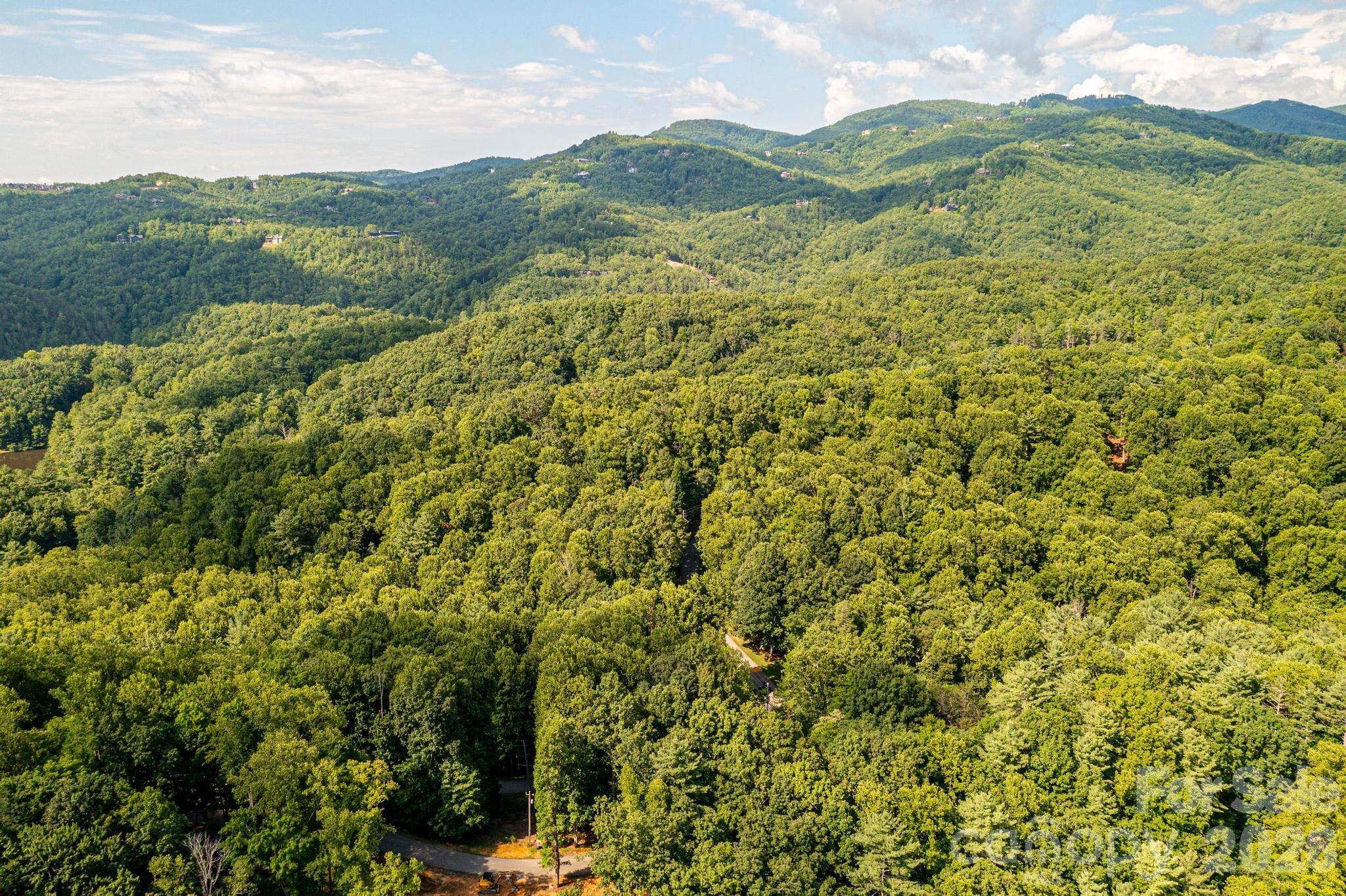 Powder Horn Mountain - Land