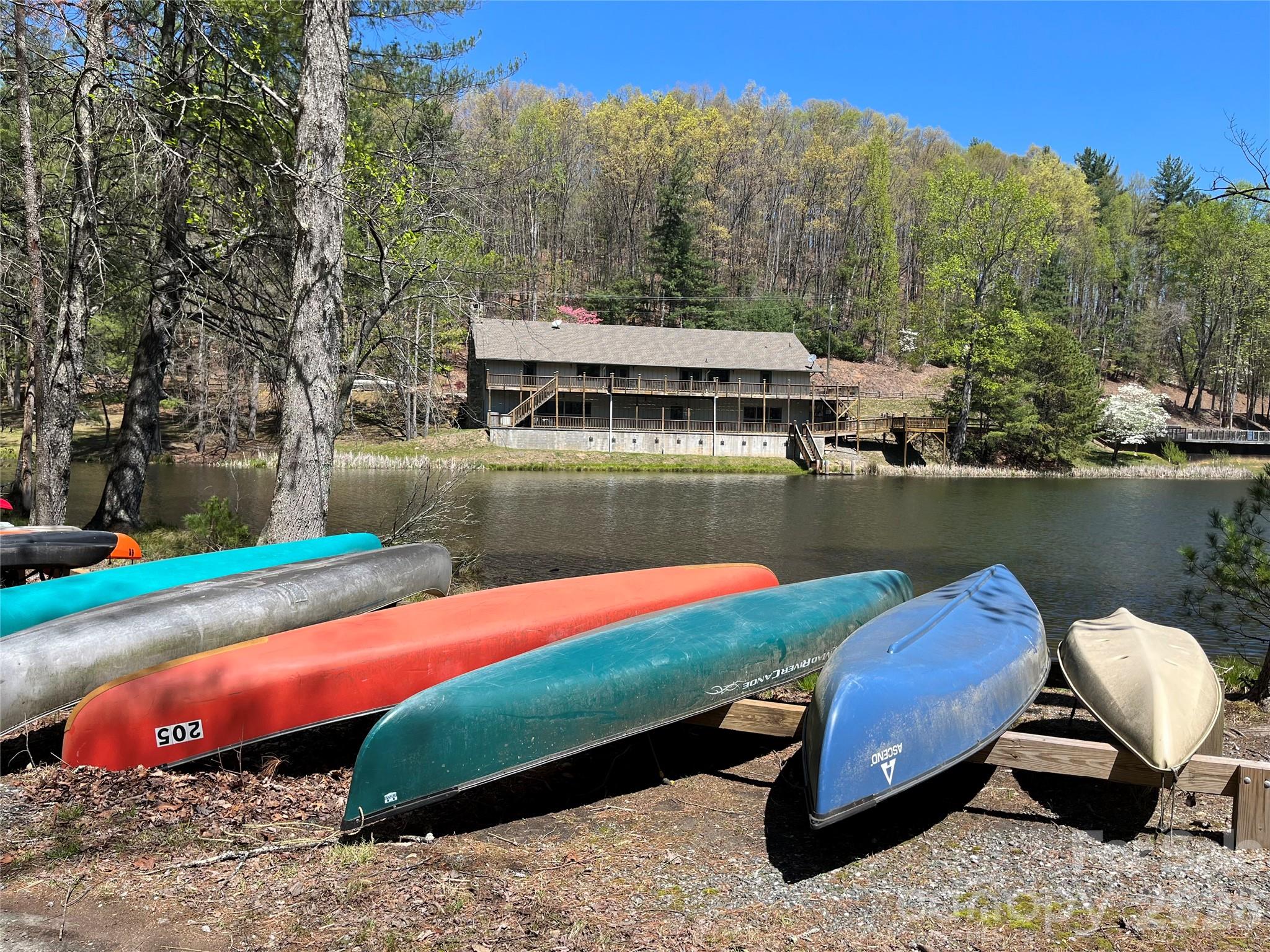 Powder Horn Mountain - Land