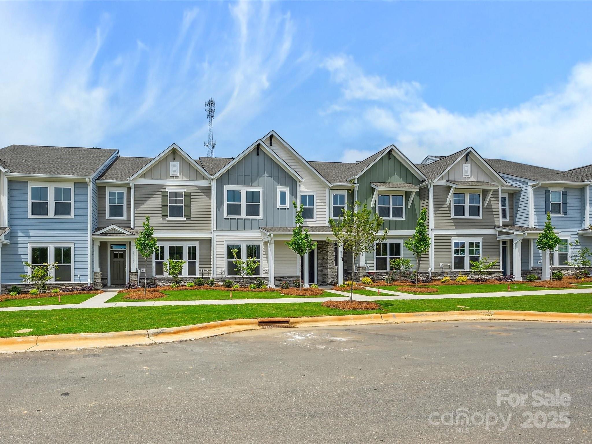 North Creek Village - Residential