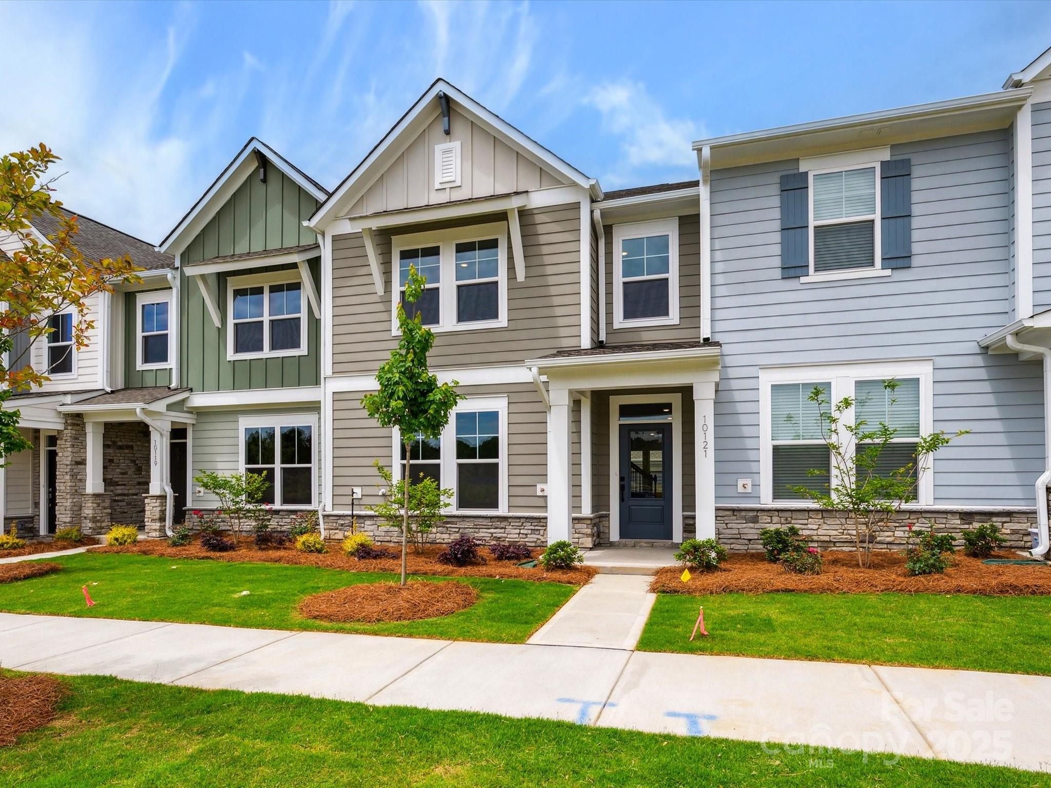 North Creek Village - Residential