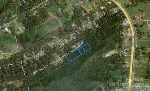 Lot 21 to 23 Woodland Drive Rutherfordton NC 28139