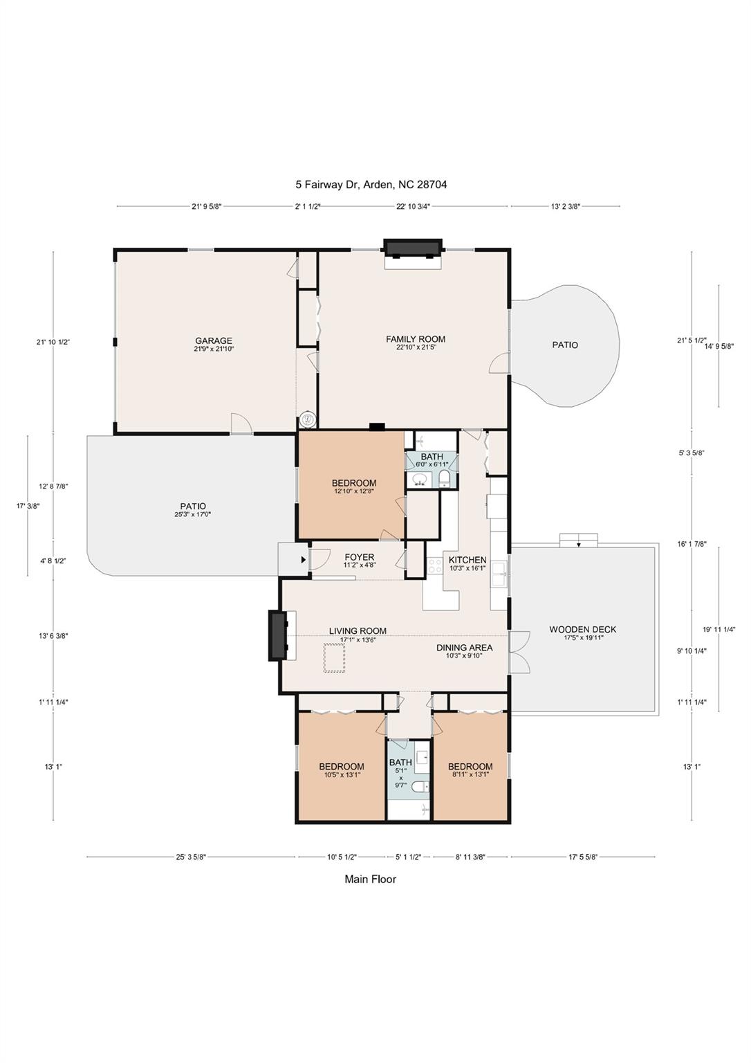 The Fairways Estates - Residential