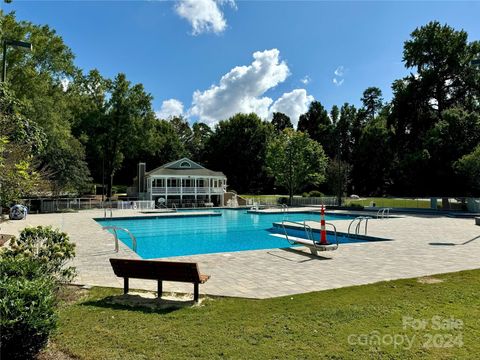 A home in Charlotte