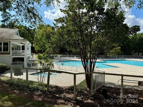 A home in Charlotte