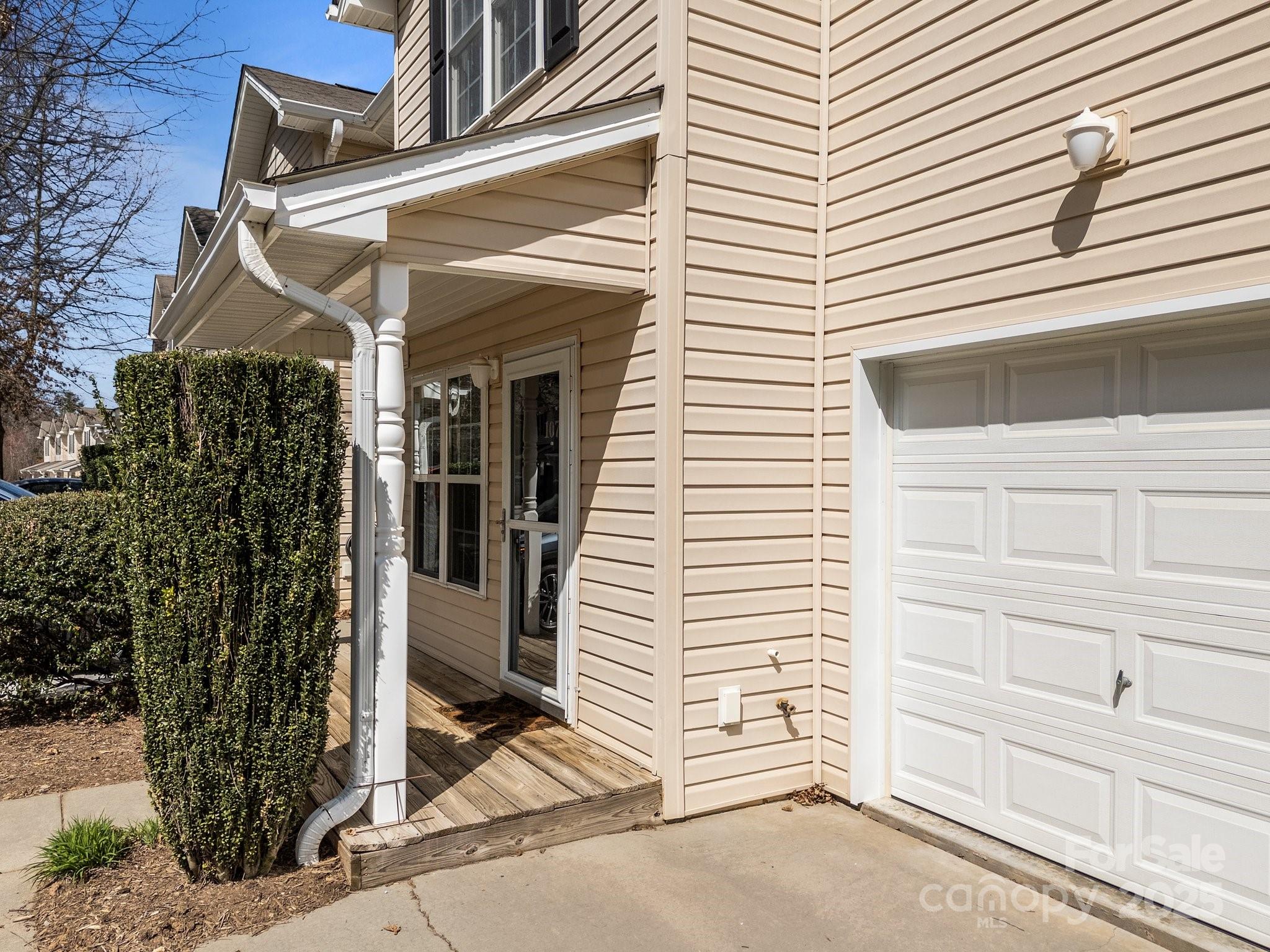 Mills Creek Condominiums - Residential