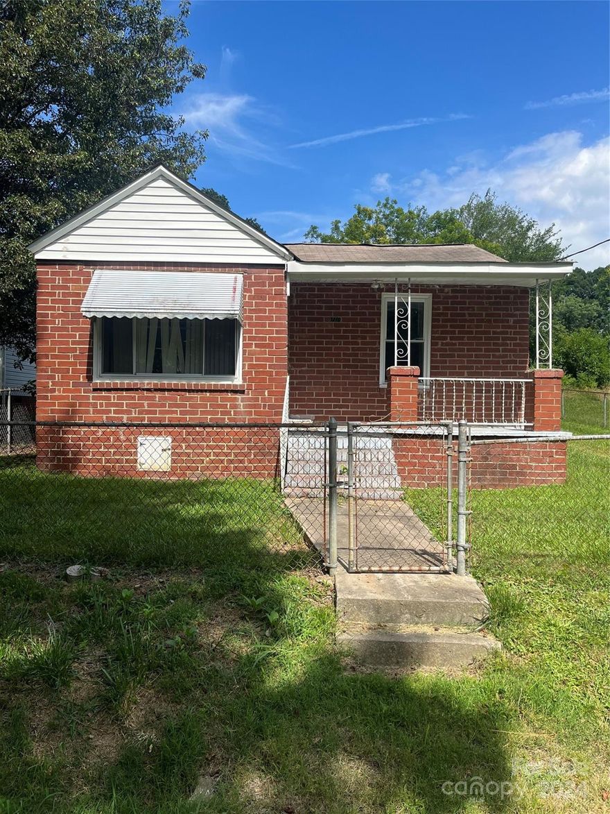 Investor Special!! This property is in an area that has lots of new builds and remodels. A few minutes away from Interstate 85, and 35-45 minutes to Charlotte. Home needs TLC but there is great potential in this fixer upper. Buyer is responsible for verifying schools with the Rowan County school system. The utilities are off and will not be turned on.