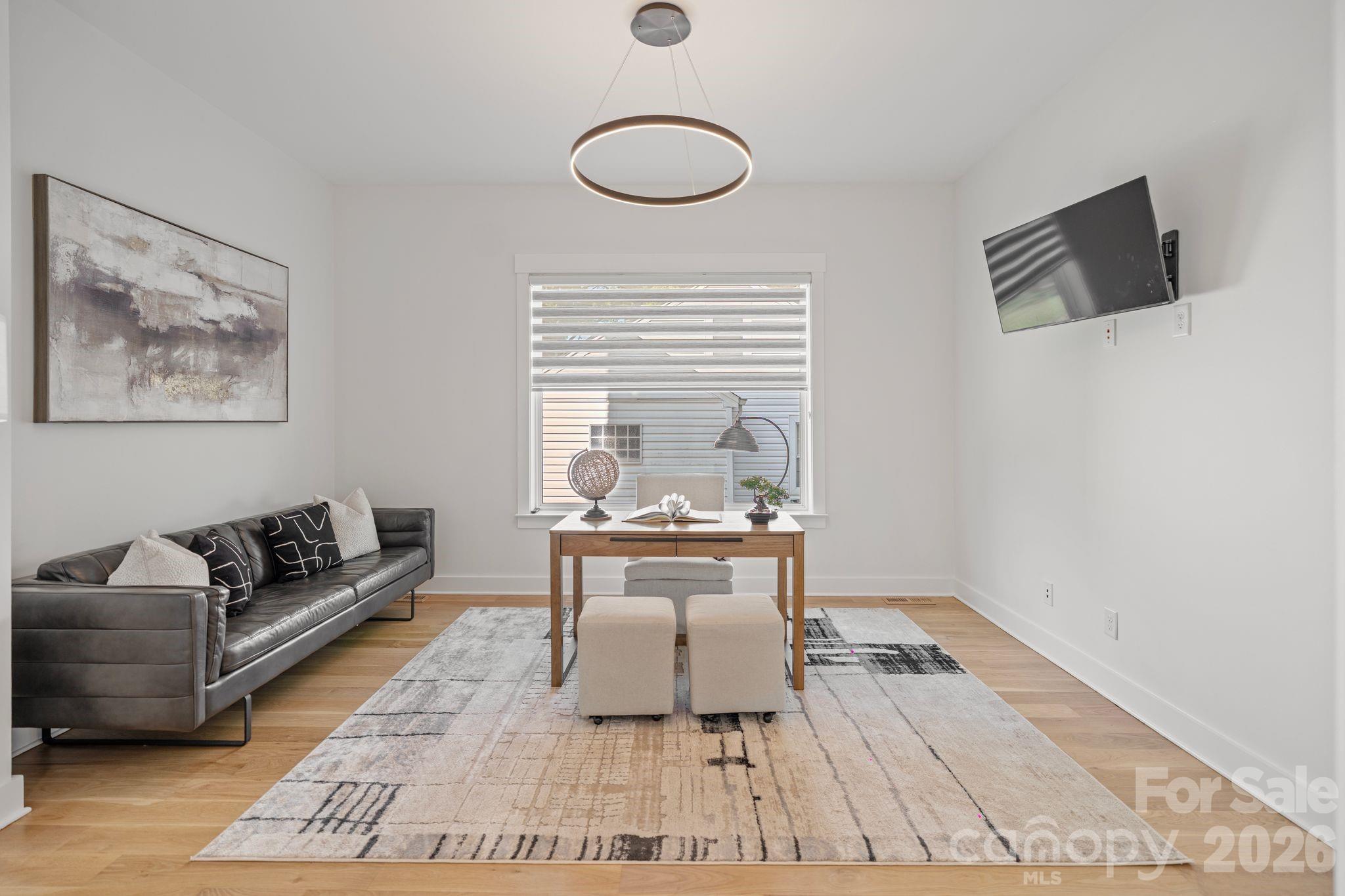 The Arts District - Residential