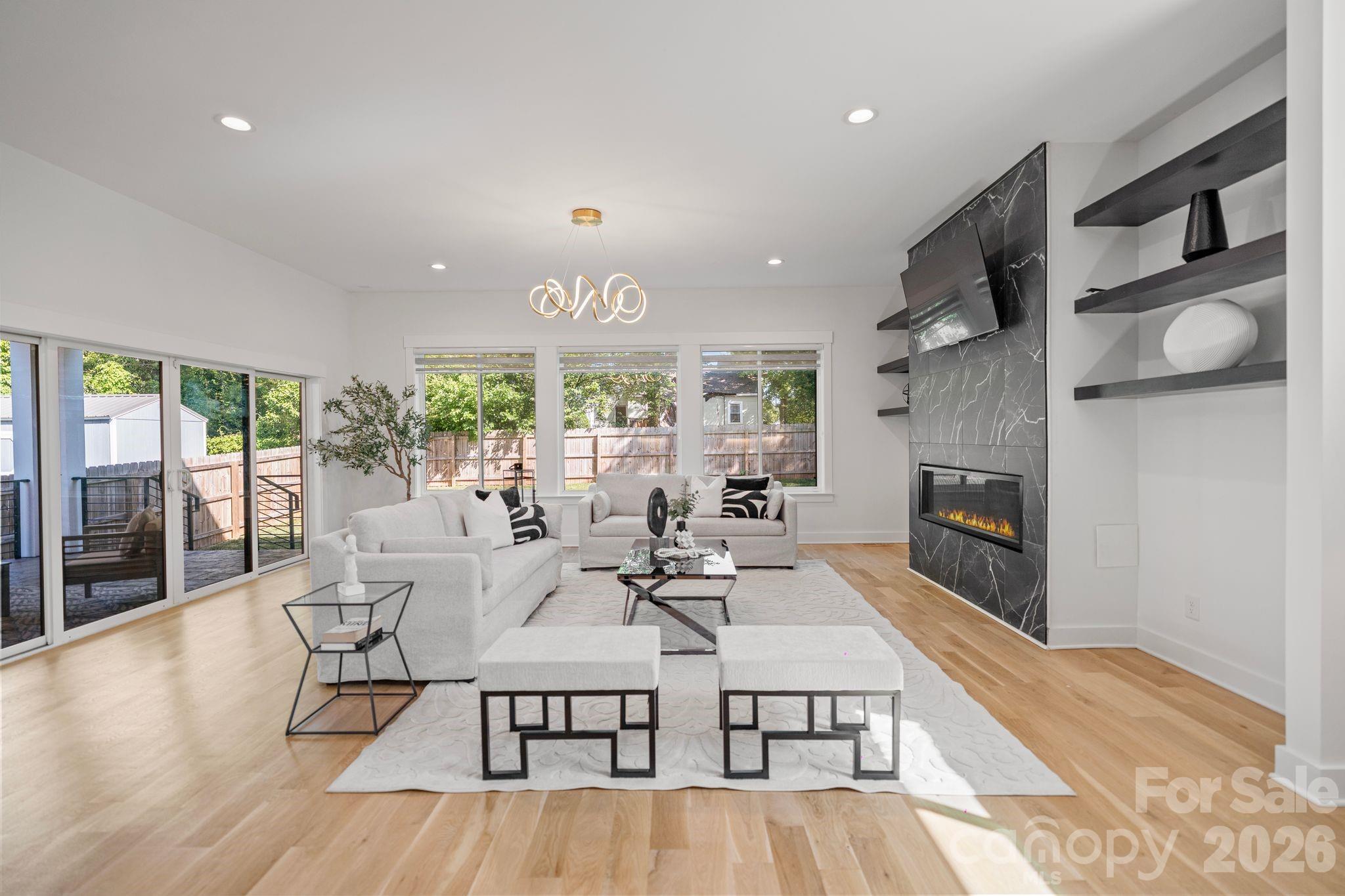 The Arts District - Residential
