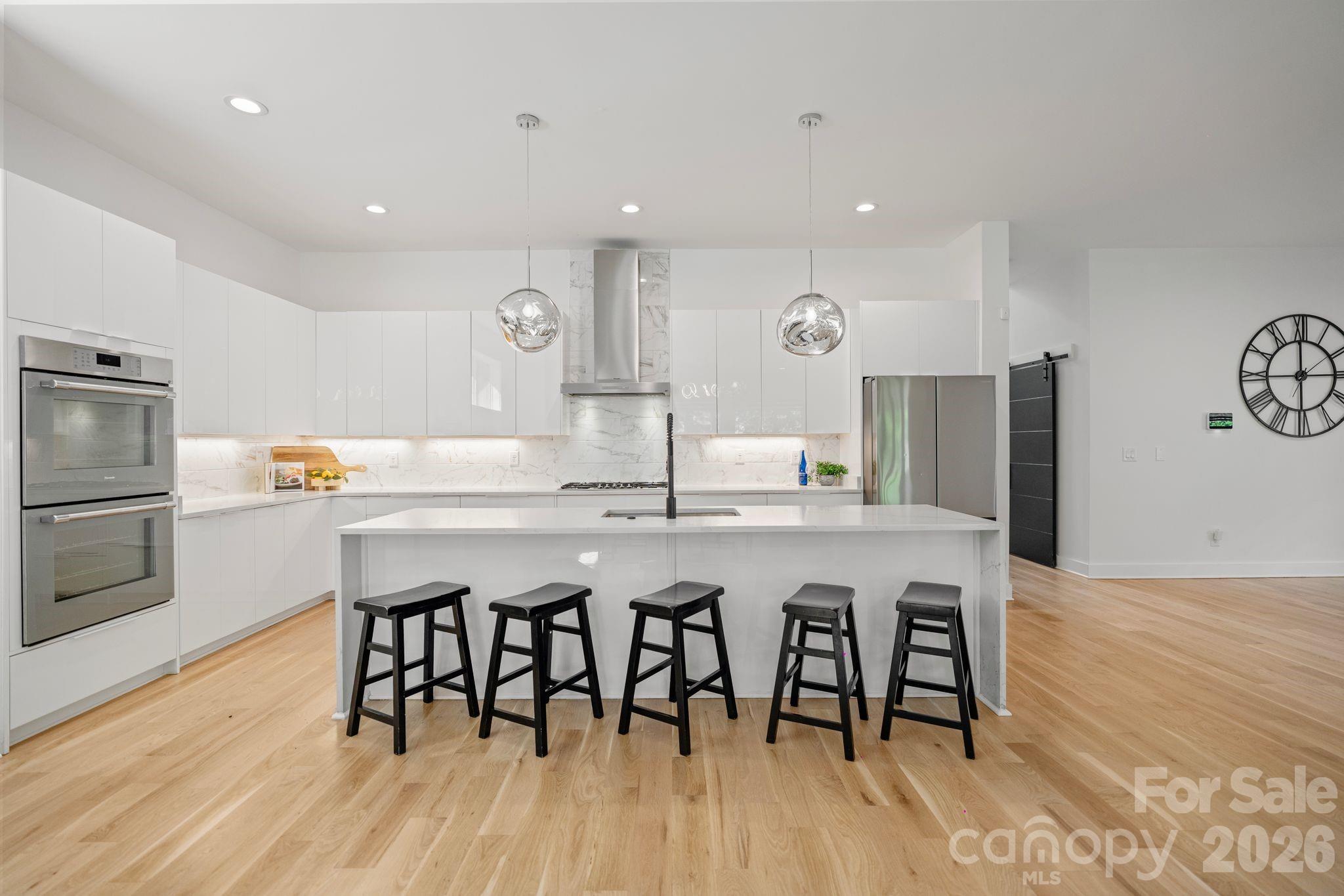 The Arts District - Residential