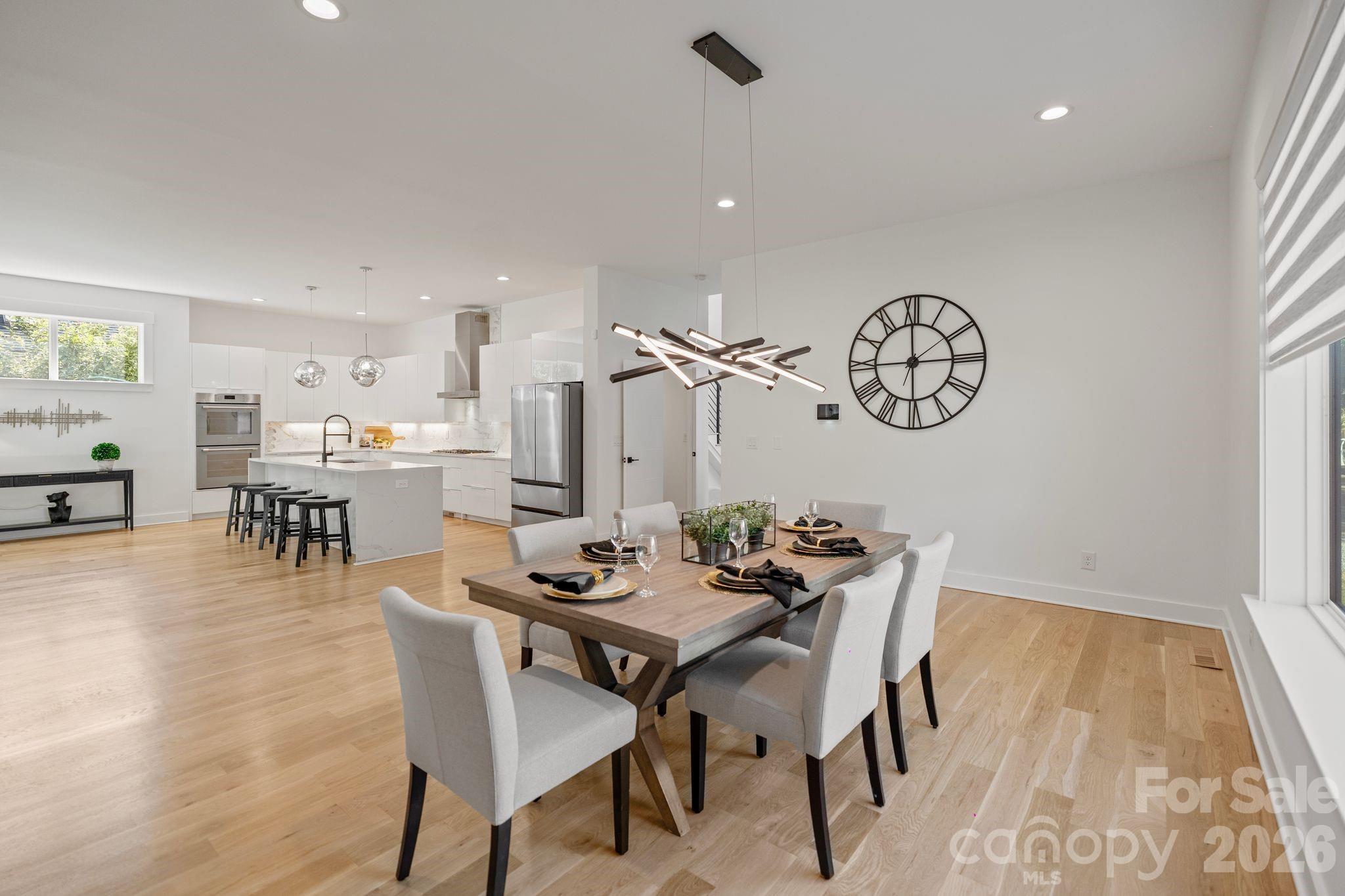 The Arts District - Residential